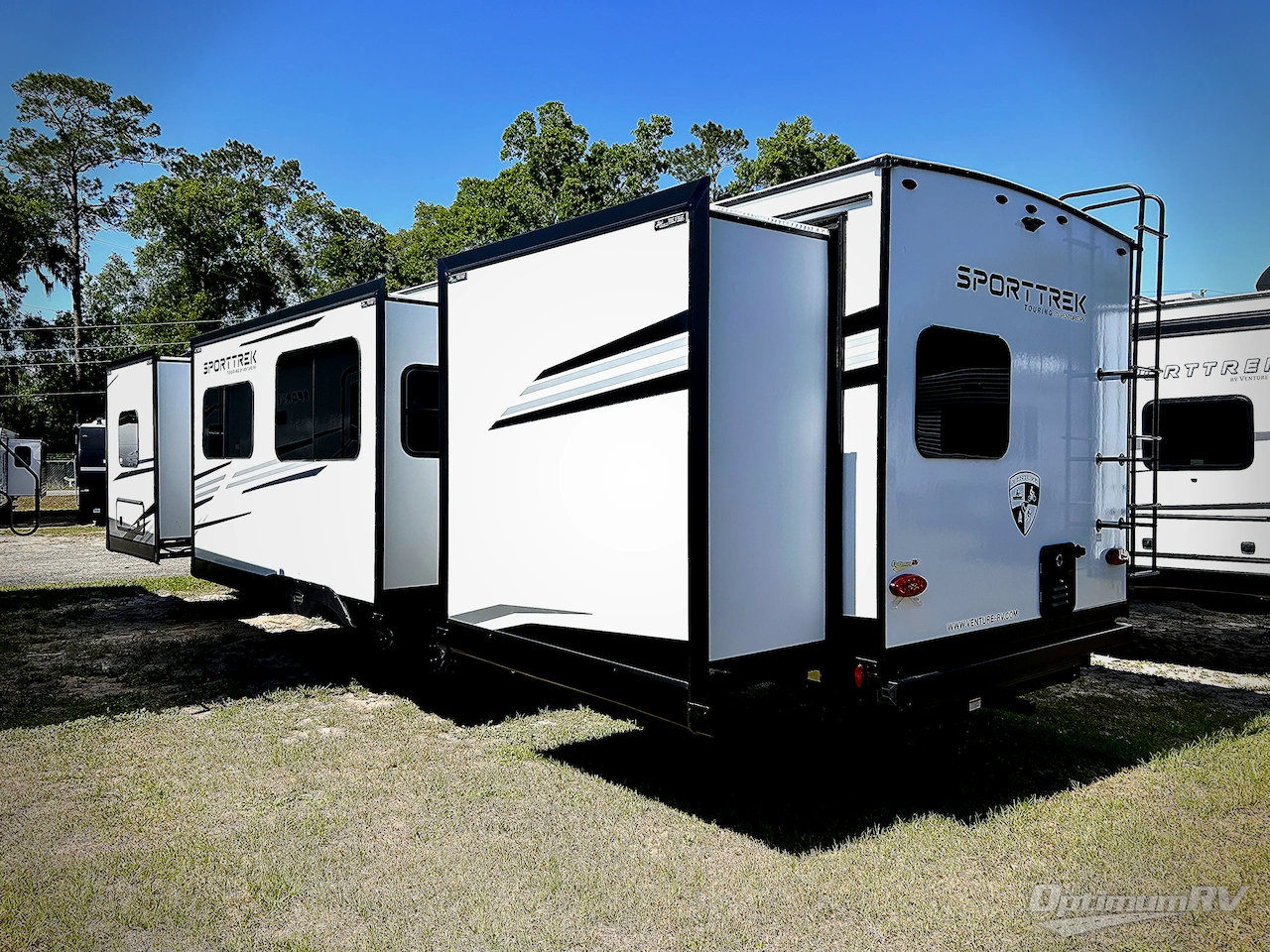 2025 Venture SportTrek Touring Edition STT343VBH Photo 3