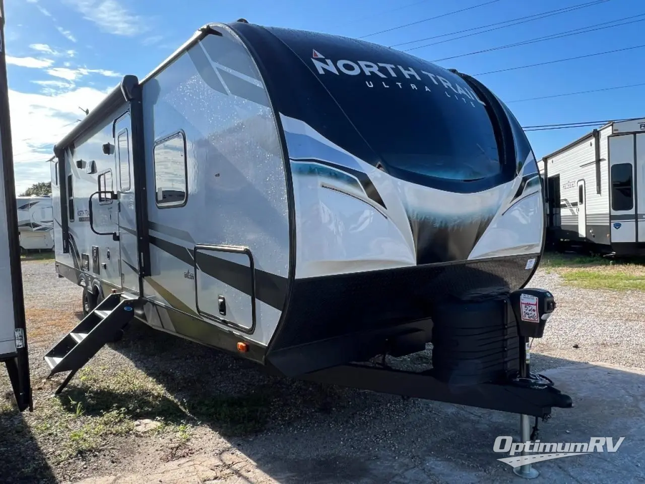 New 2024 Heartland North Trail 27BHG Travel Trailer at Optimum RV