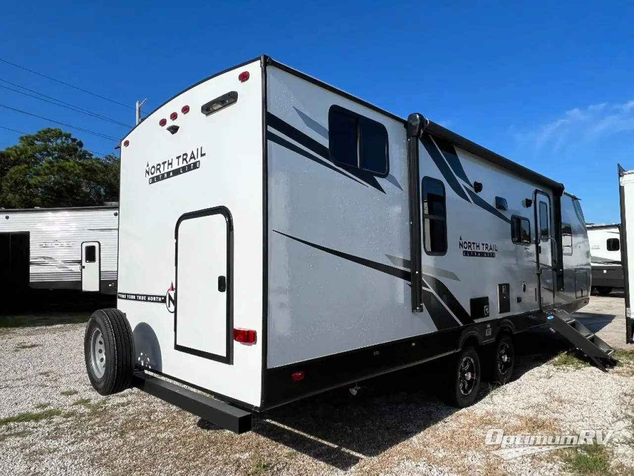 New 2024 Heartland North Trail 27BHG Travel Trailer at Optimum RV