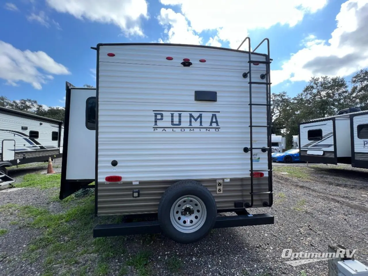 2023 Palomino Puma 25RKQB Photo 6