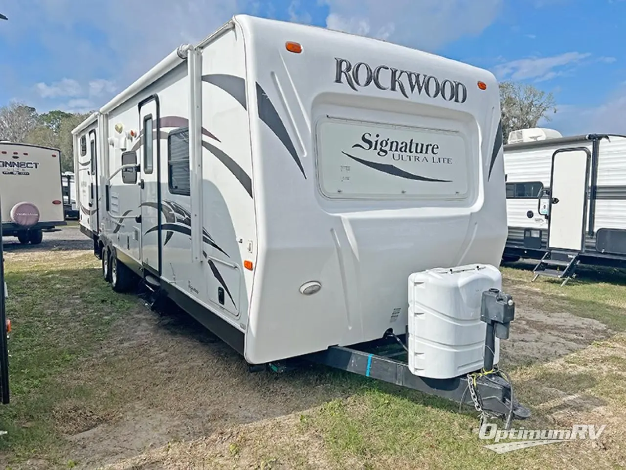 2014 Forest River Rockwood 8312SS Photo 1