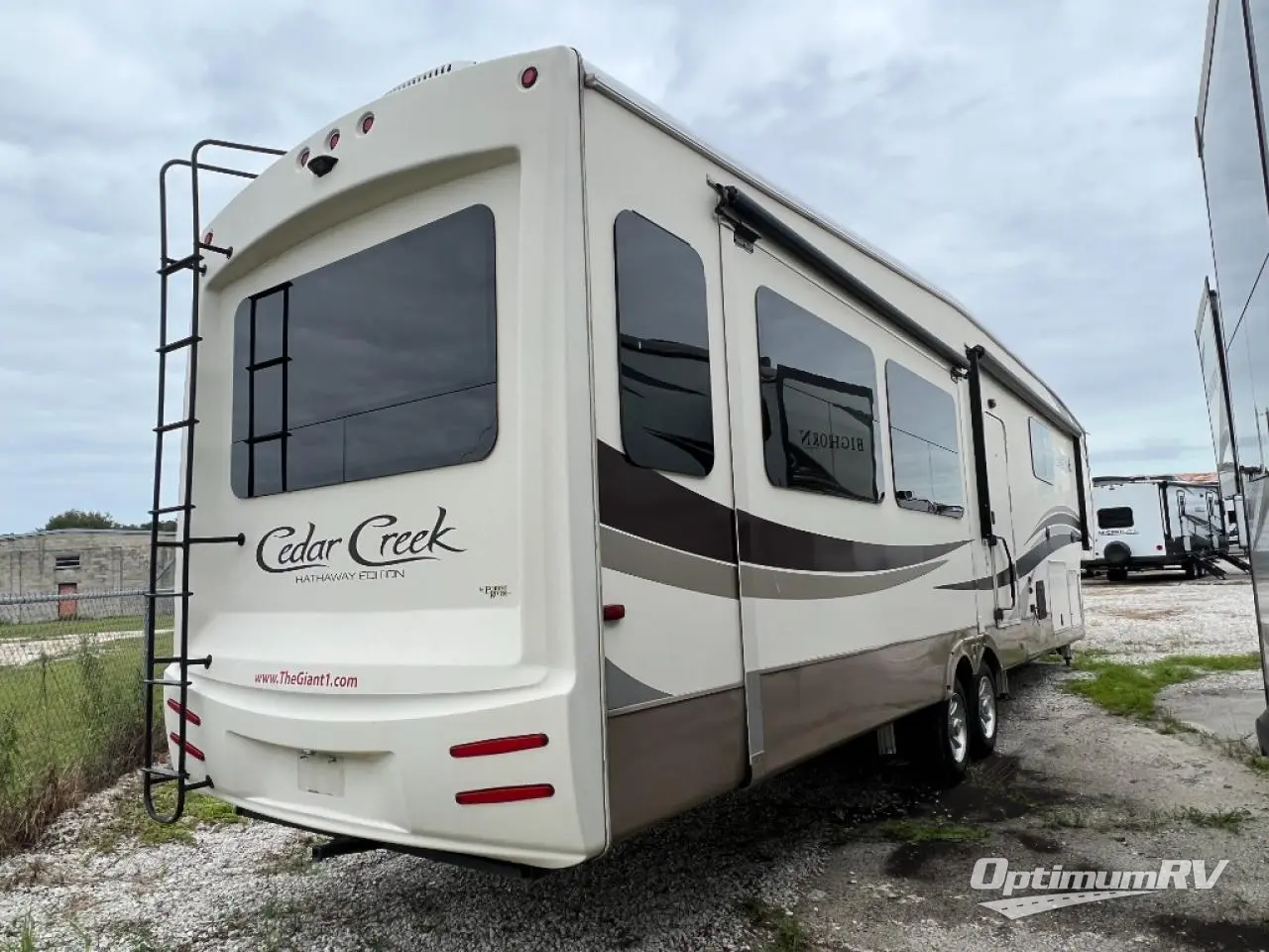 2018 Forest River Cedar Creek Hathaway Edition 38FBD Photo 2