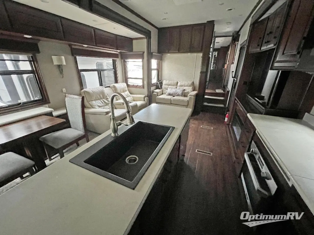 2021 DRV Luxury Suites Mobile Suites 36RKSB4 Photo 6