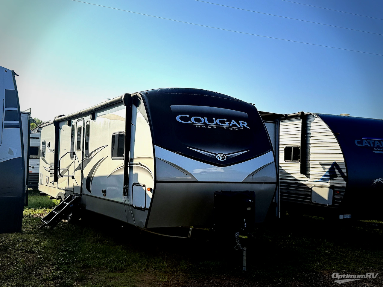 2020 Keystone Cougar Half-Ton 30RKD Photo 1