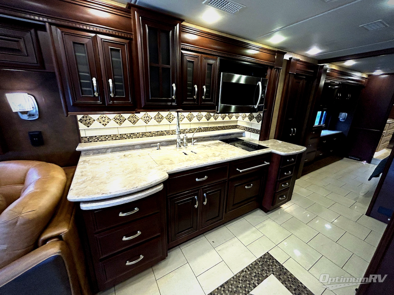 2015 Entegra Anthem 44B Photo 10