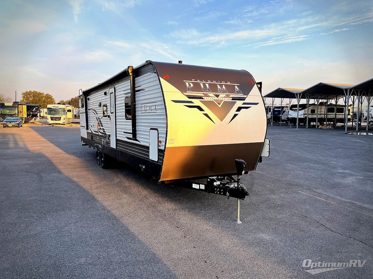 2022 Palomino Puma 32RBFQ Photo 1