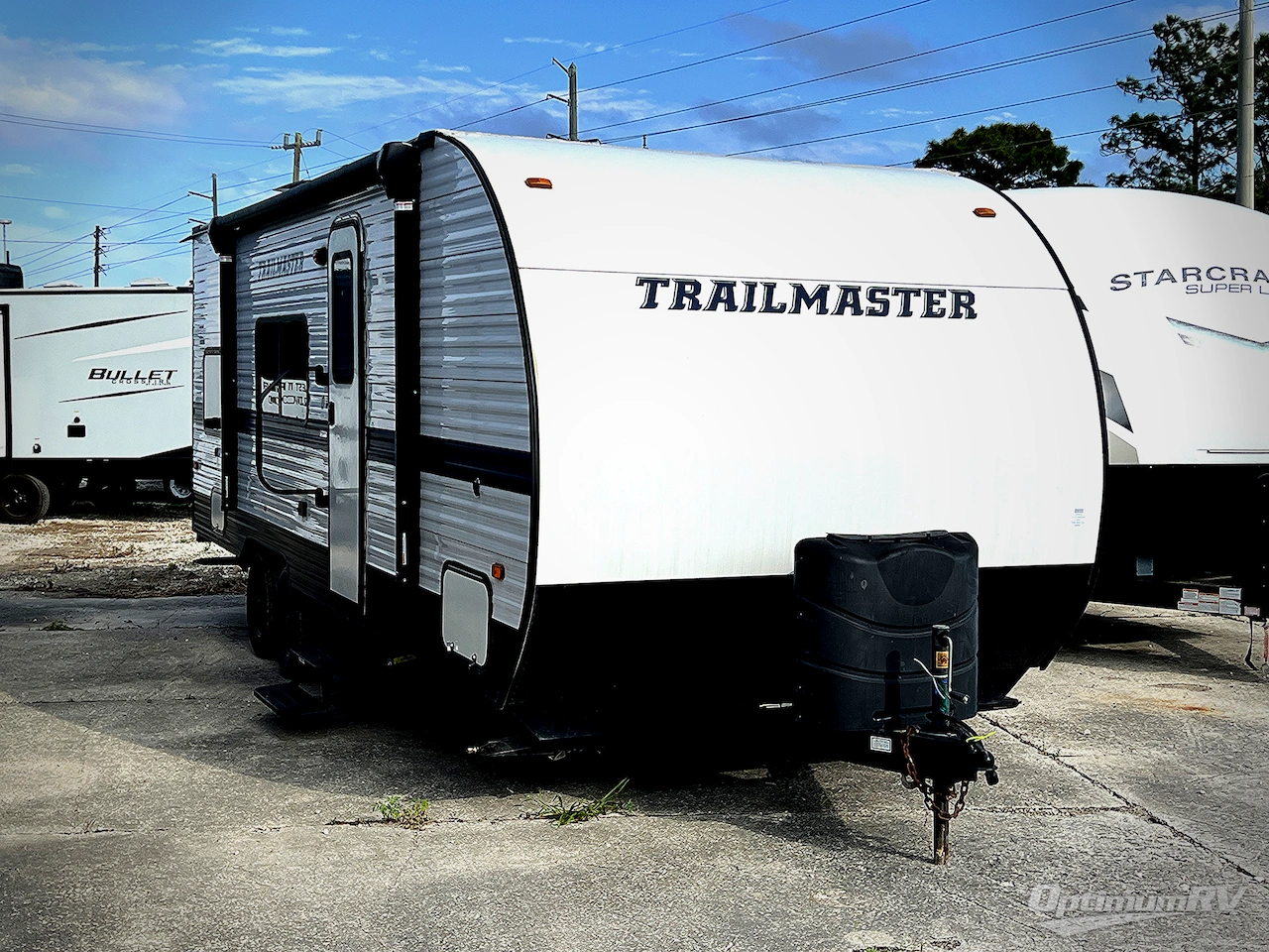 2022 Gulf Stream Trailmaster Ultra-Lite 248BH Photo 1