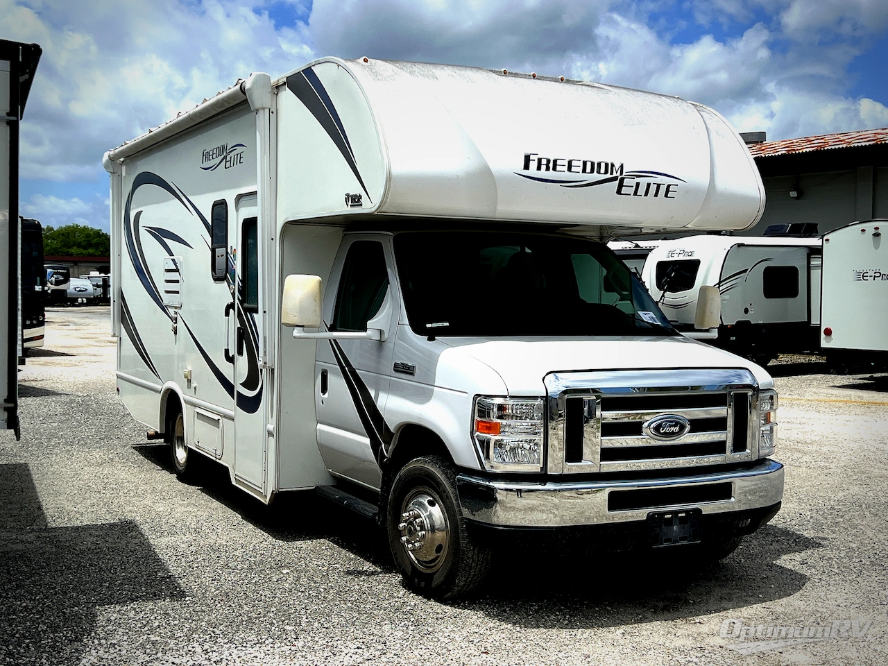 2018 Thor FREEDOM ELITE 22FE Photo 1