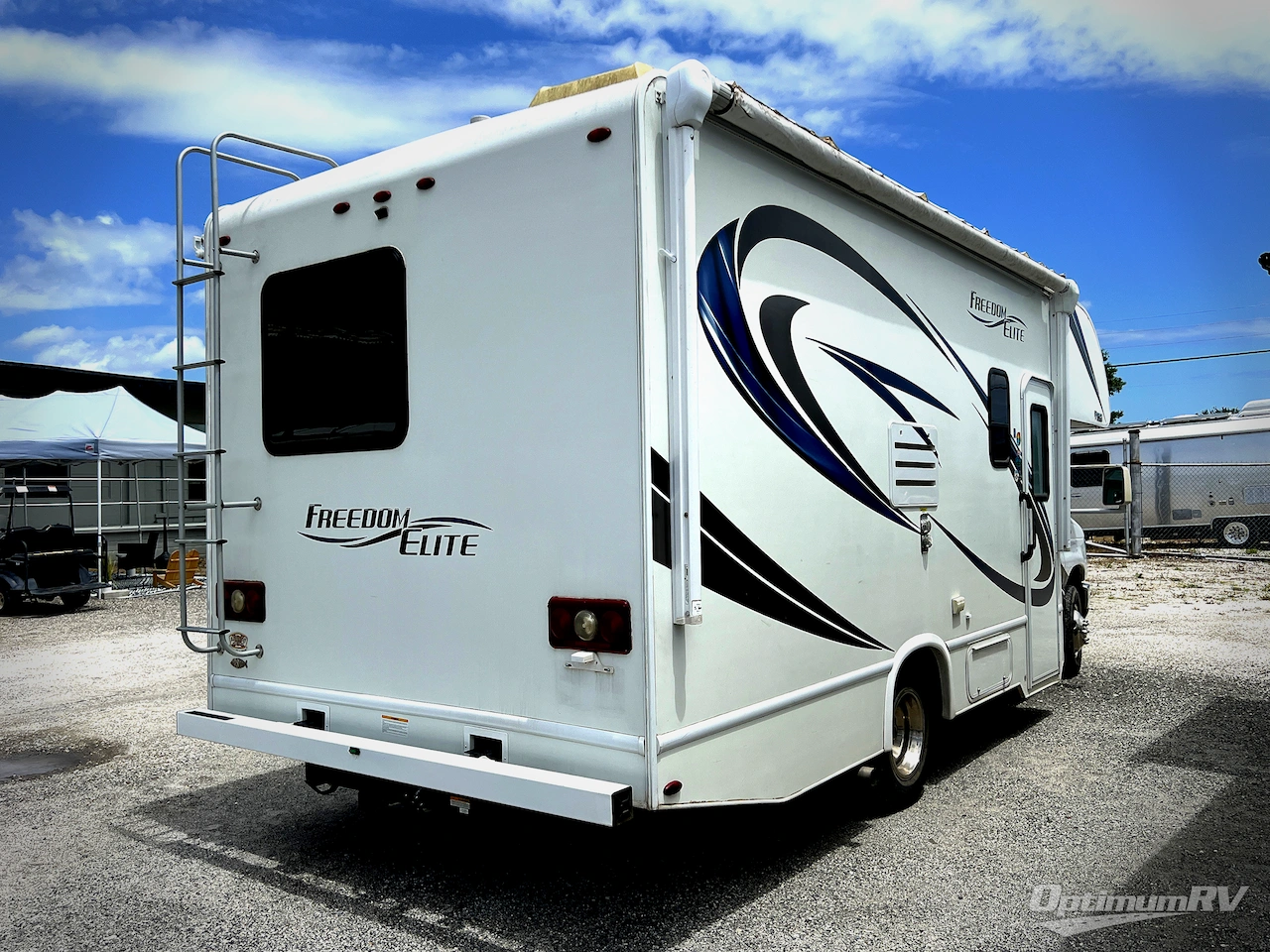 2018 Thor FREEDOM ELITE 22FE Photo 2