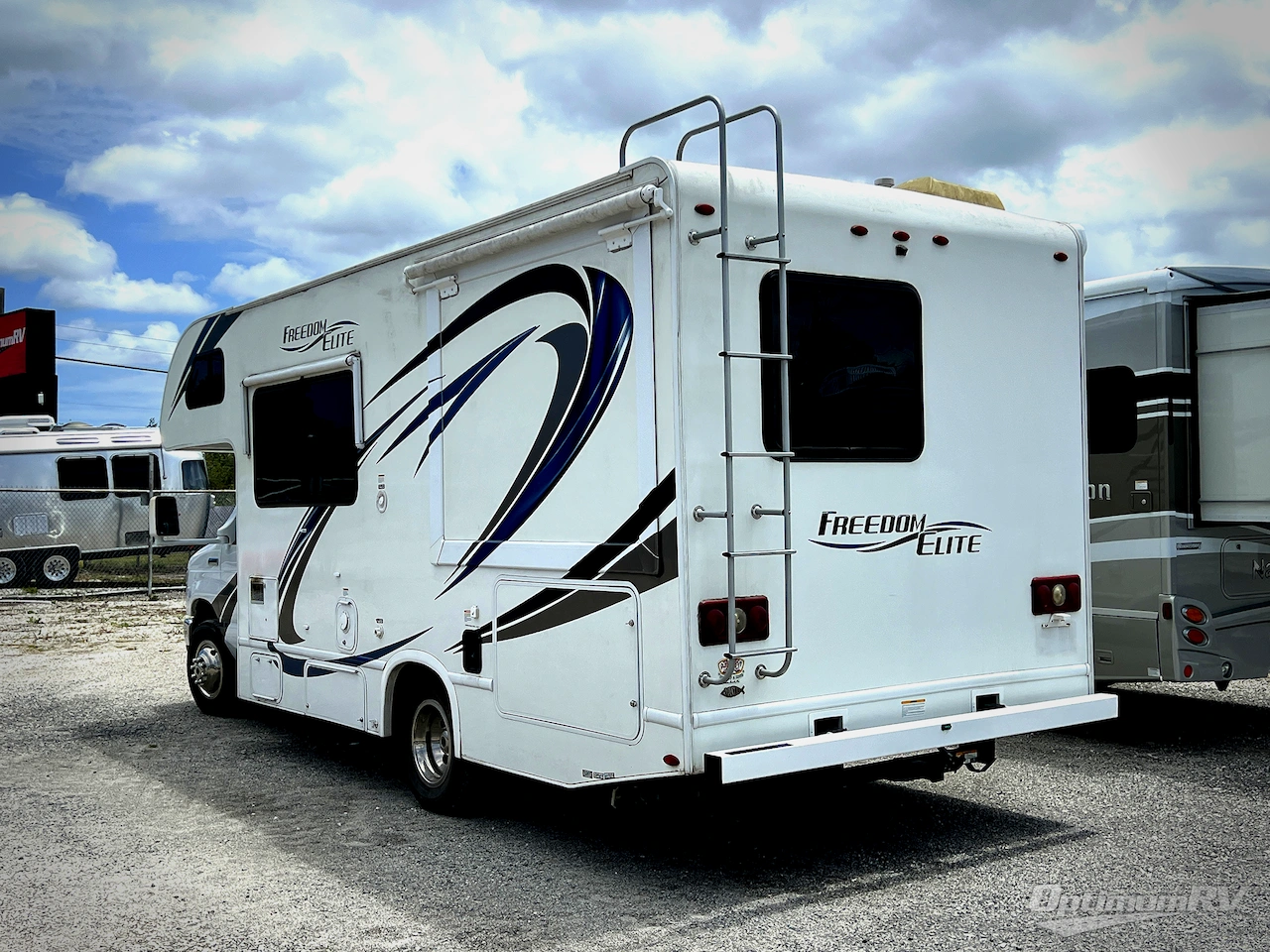 2018 Thor FREEDOM ELITE 22FE Photo 3