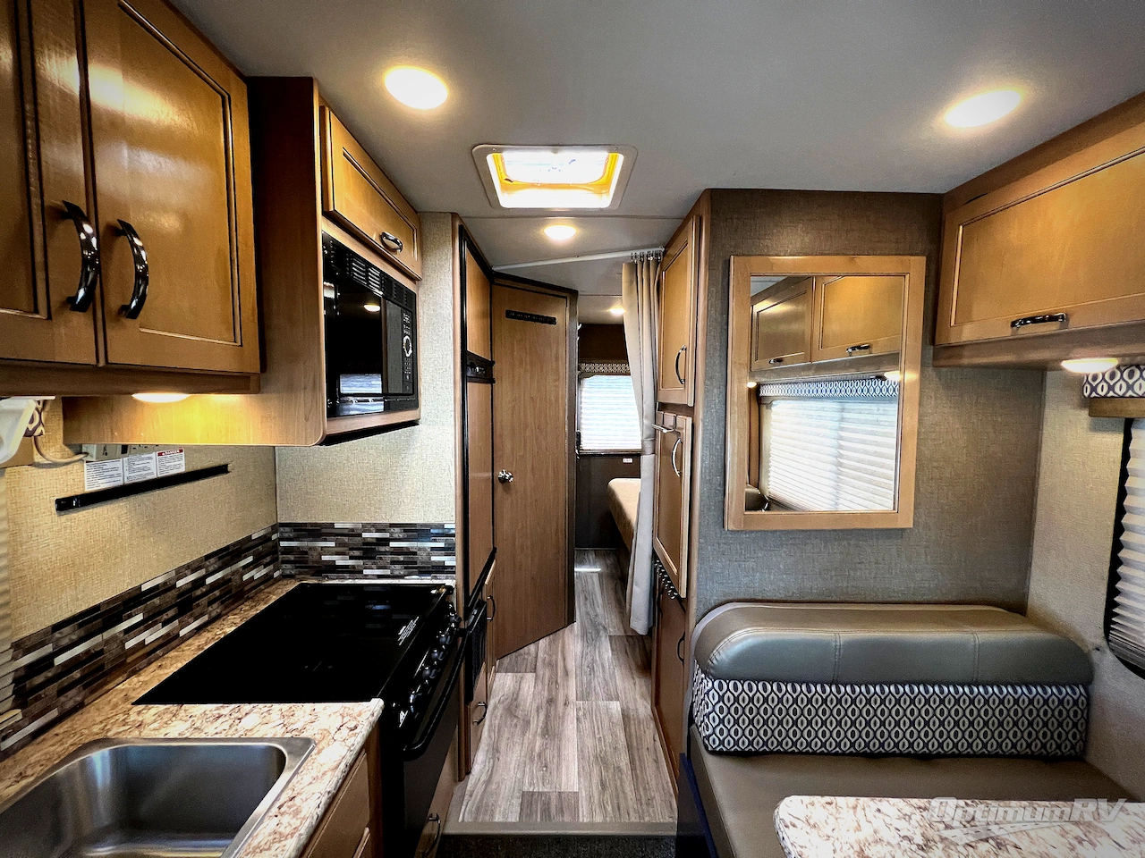 2018 Thor FREEDOM ELITE 22FE Photo 4