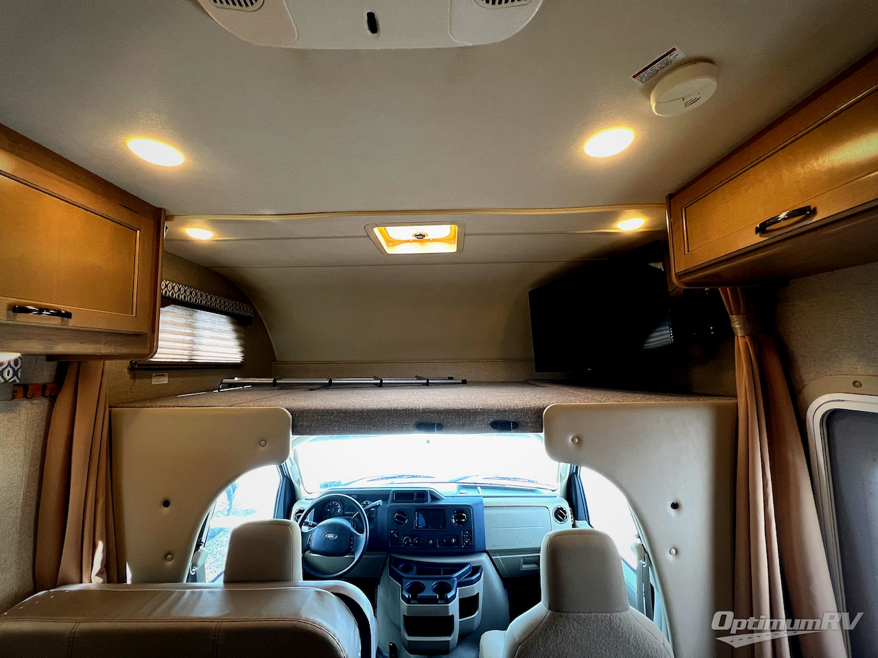 2018 Thor FREEDOM ELITE 22FE Photo 6