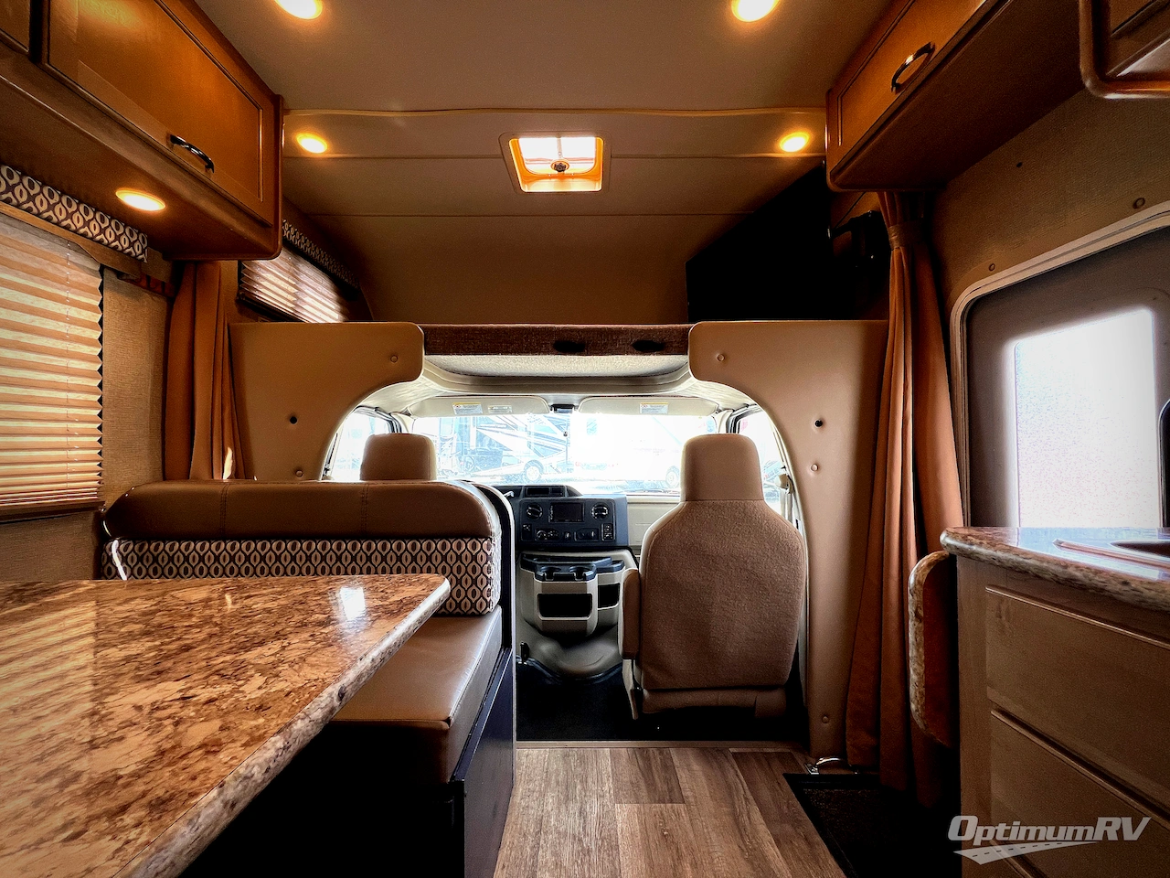 2018 Thor FREEDOM ELITE 22FE Photo 7