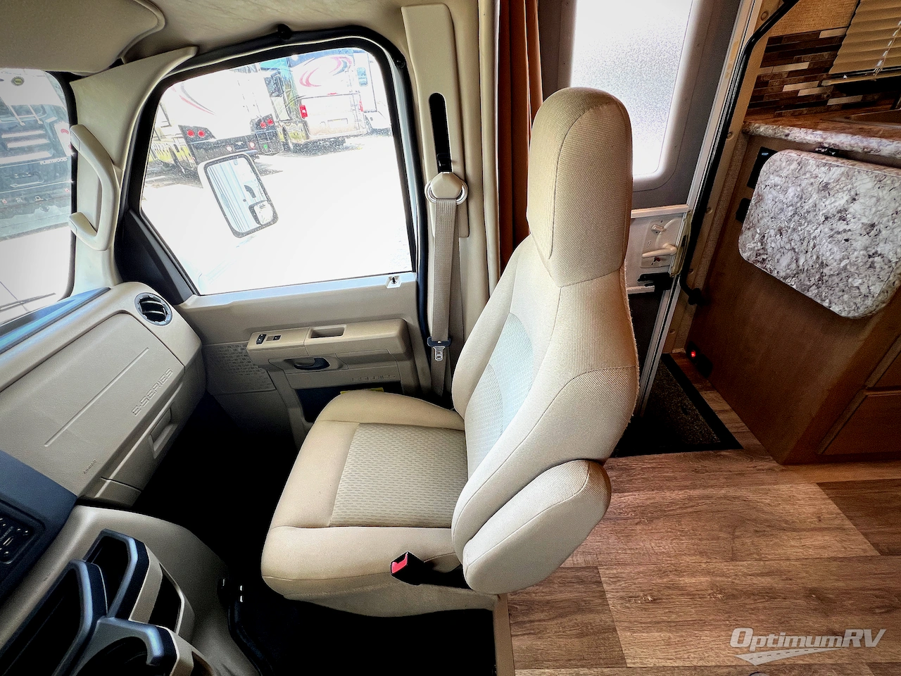 2018 Thor FREEDOM ELITE 22FE Photo 10