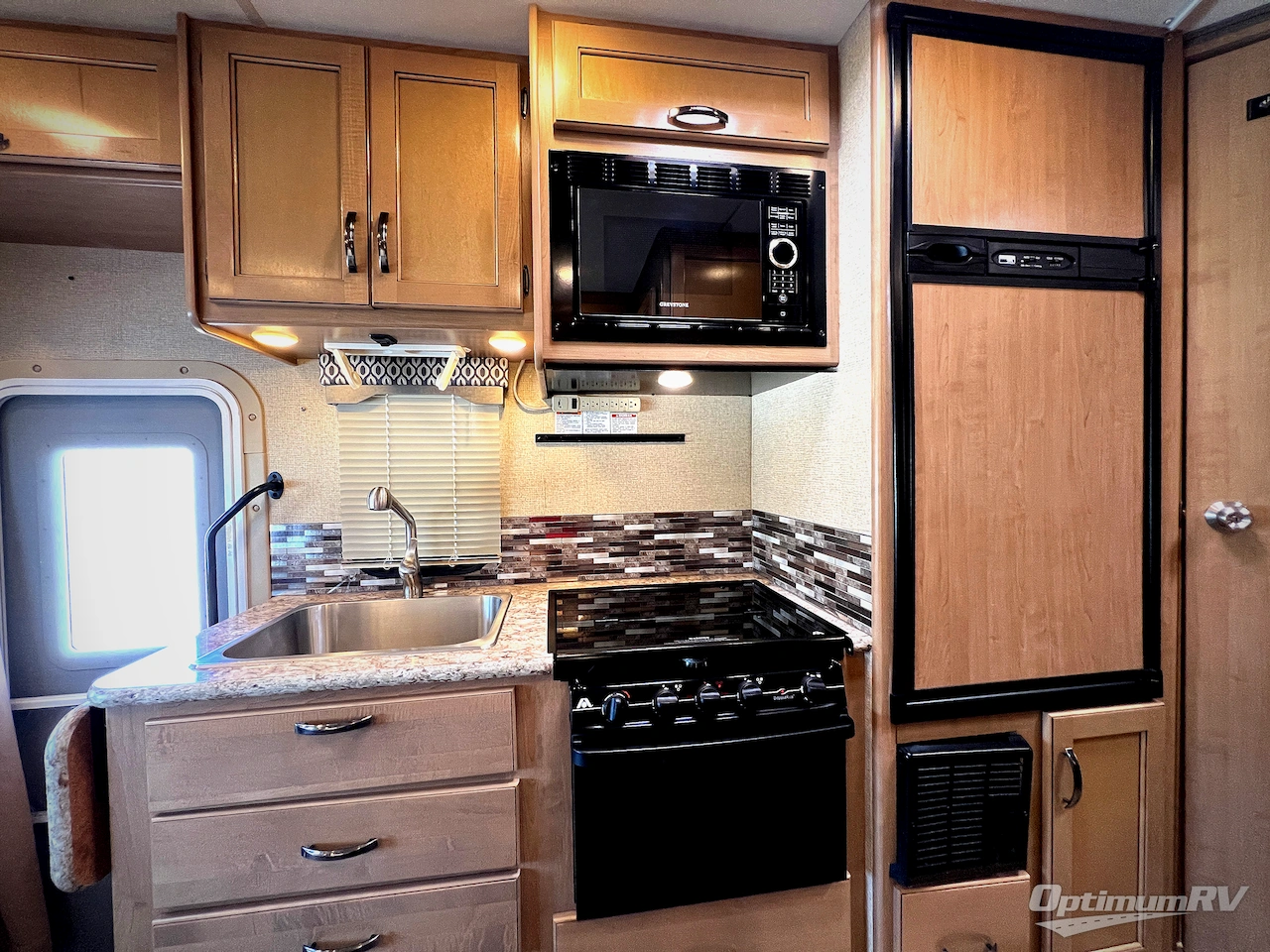 2018 Thor FREEDOM ELITE 22FE Photo 12