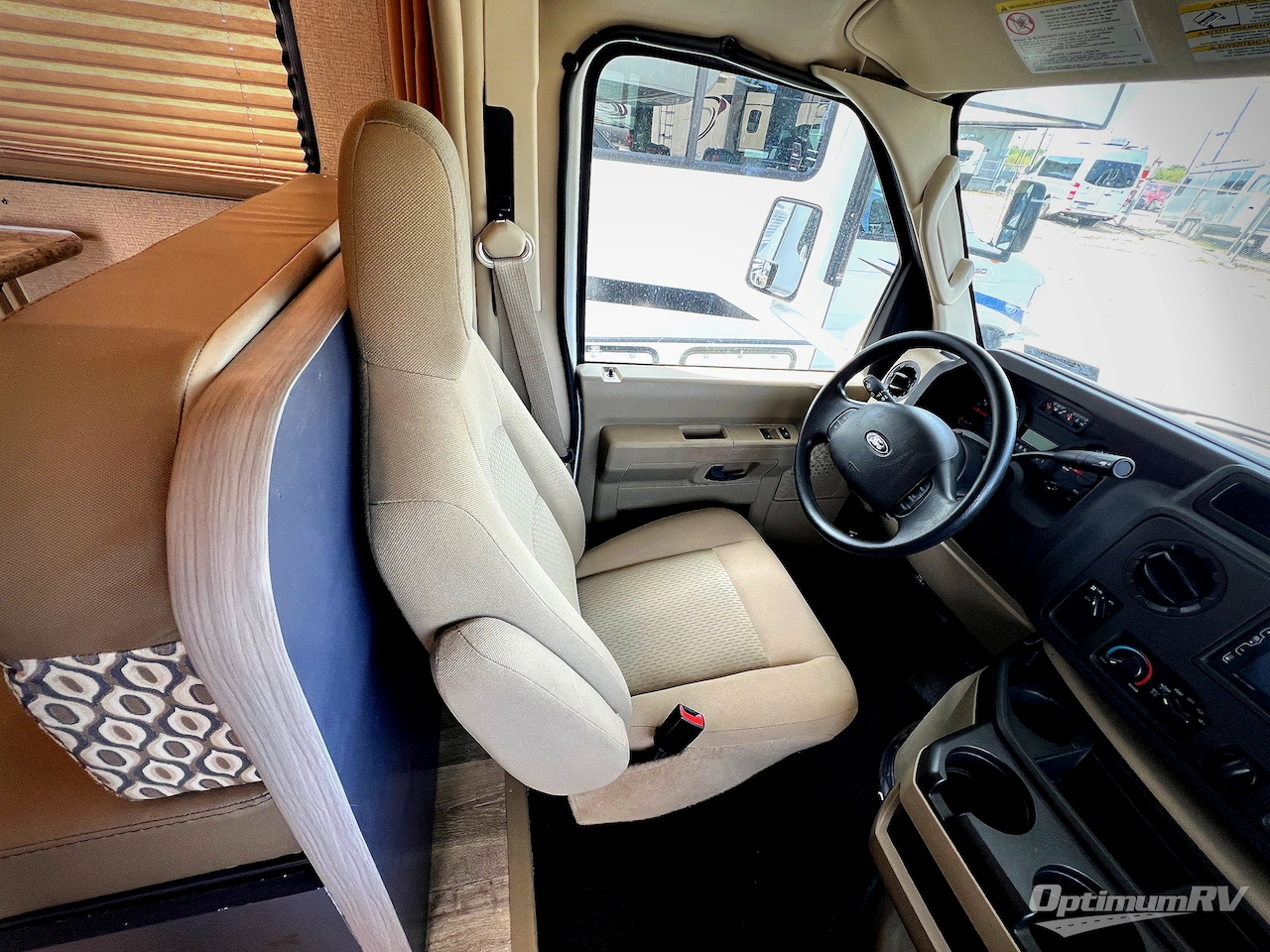 2018 Thor FREEDOM ELITE 22FE Photo 9