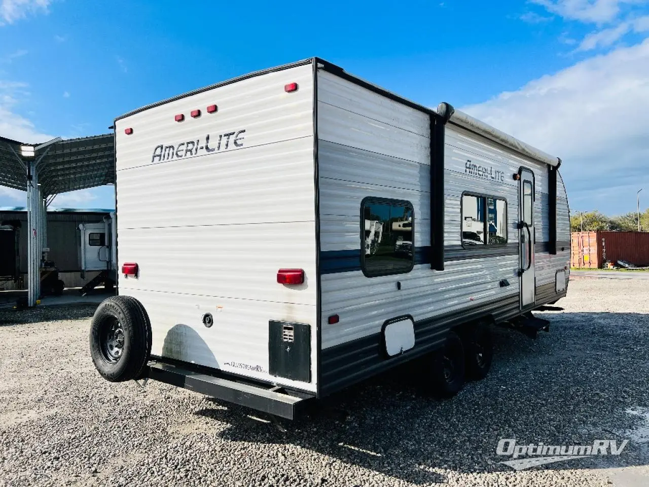 2022 Gulf Stream Ameri-Lite Ultra Lite 248BH Photo 2