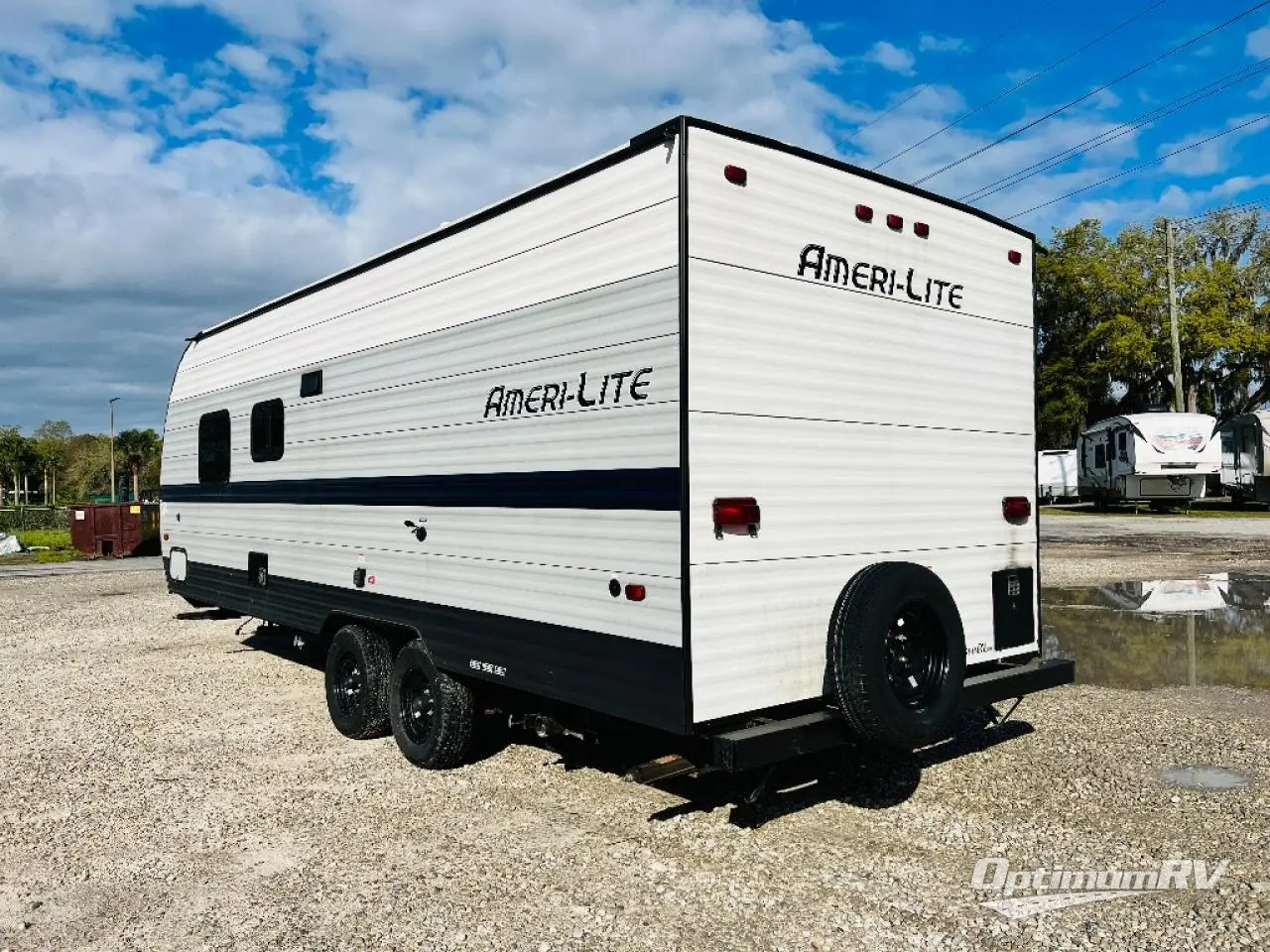 2022 Gulf Stream Ameri-Lite Ultra Lite 248BH Photo 3