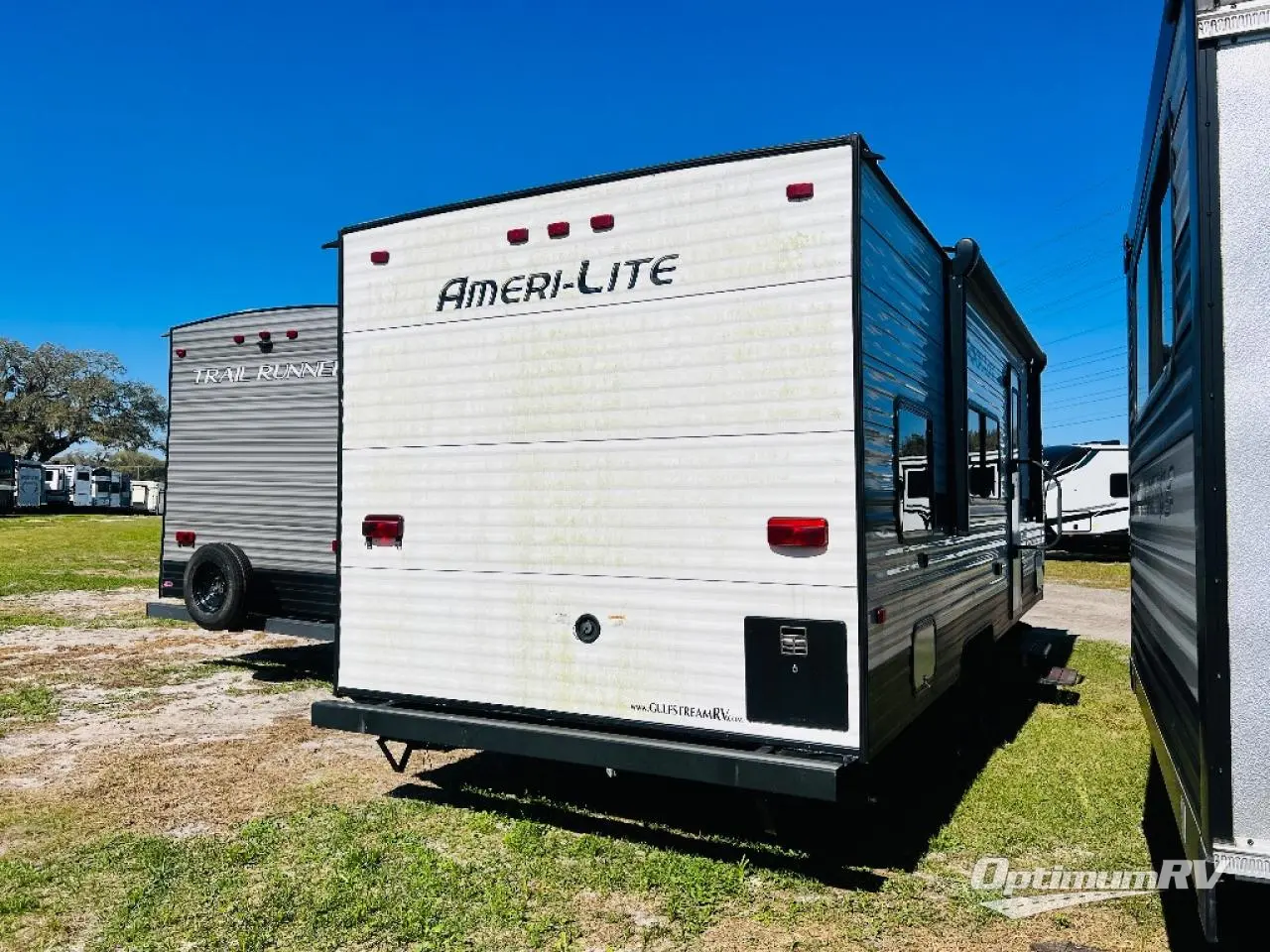 2022 Gulf Stream Ameri-Lite Ultra Lite 248BH Photo 2