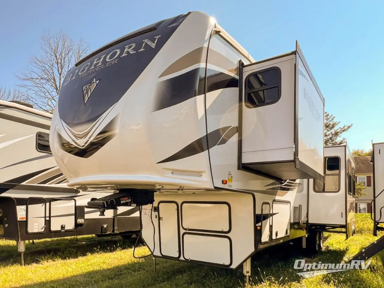 2023 Heartland Bighorn Traveler 37TB Photo 4