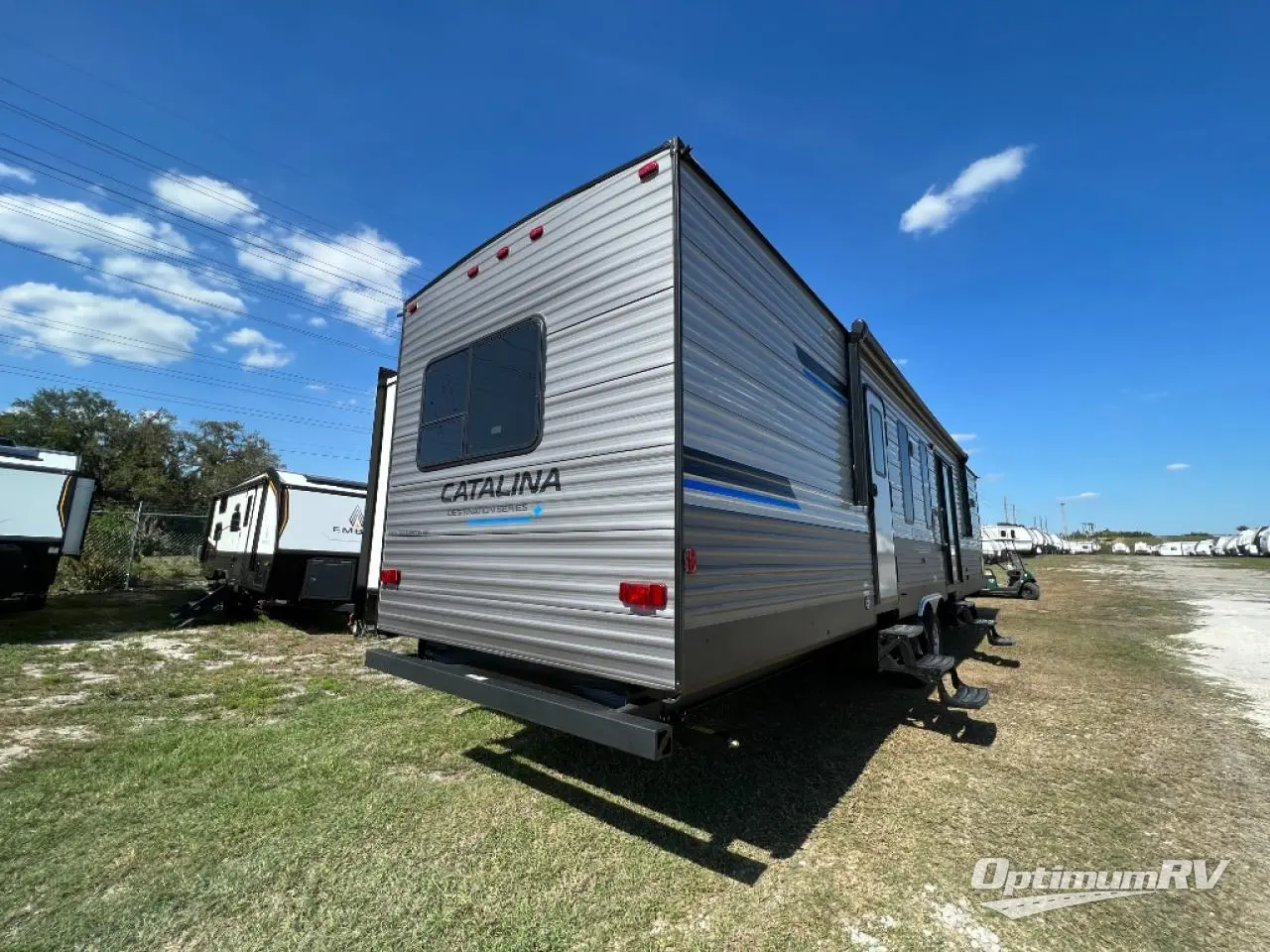 2023 Coachmen Catalina Destination Series 39FKTS Photo 7