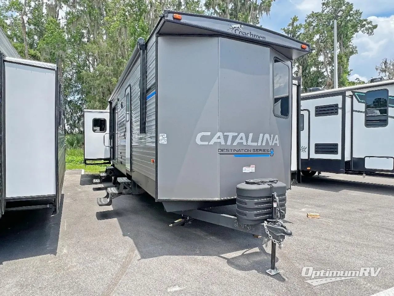 2023 Coachmen Catalina Destination Series 39RLTS Photo 1