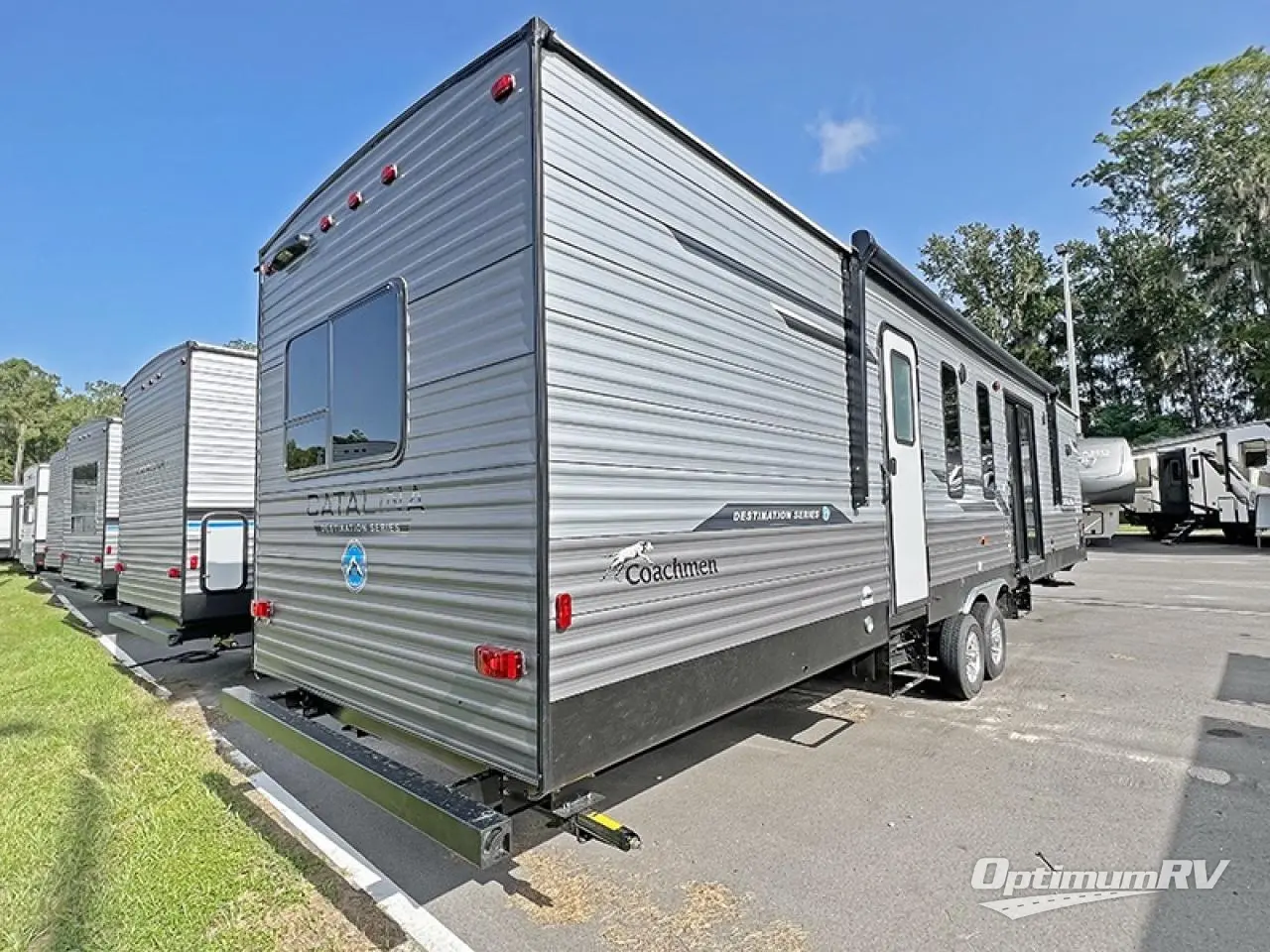 2024 Coachmen Catalina Destination Series 39FKTS Photo 3