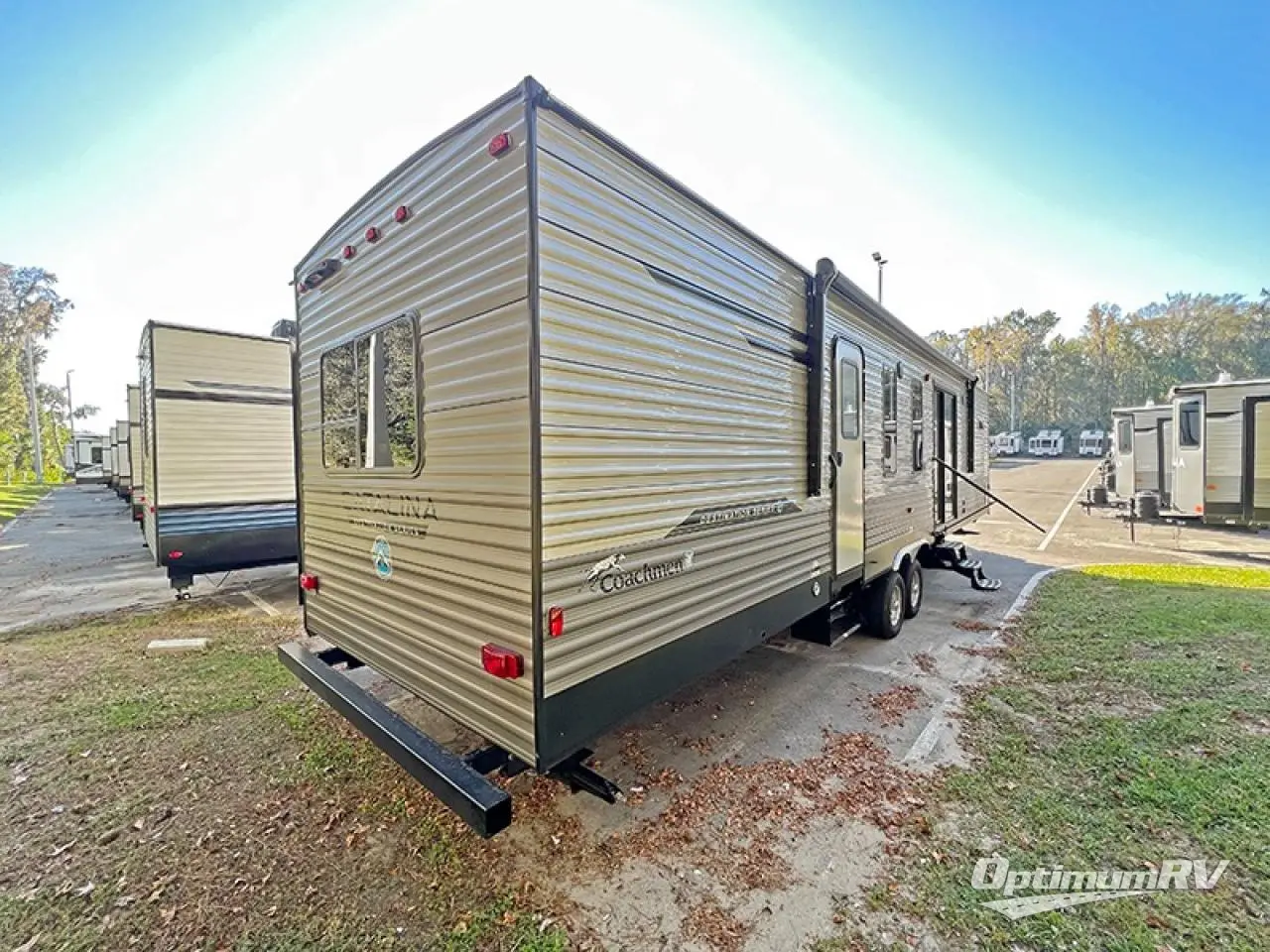 2024 Coachmen Catalina Destination Series 39FKTS Photo 2