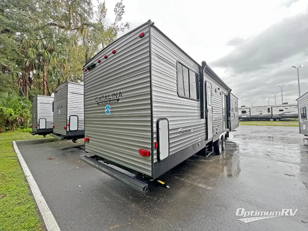 2024 Coachmen Catalina Destination Series 39MKTS Photo 2