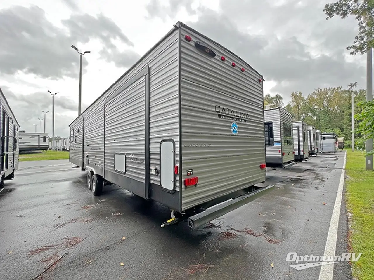 2024 Coachmen Catalina Destination Series 39MKTS Photo 2