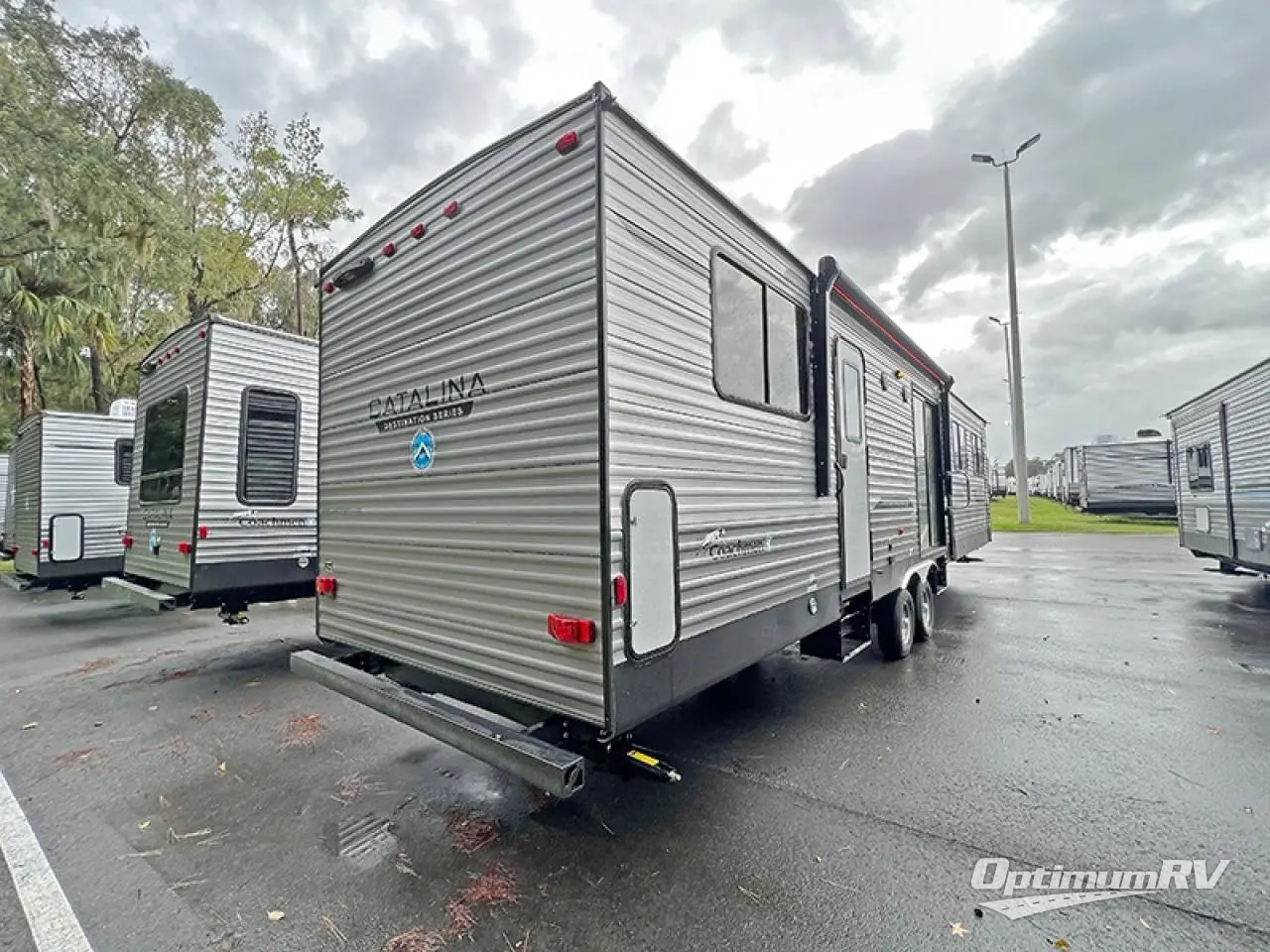 2024 Coachmen Catalina Destination Series 39MKTS Photo 3