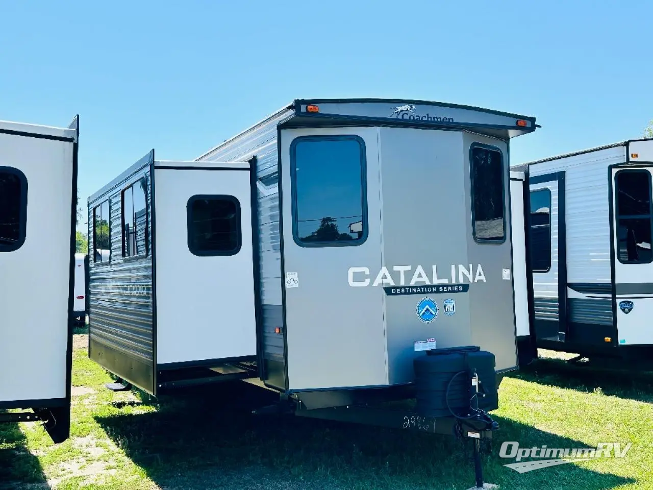 2024 Coachmen Catalina Destination Series 39MKTS Photo 1