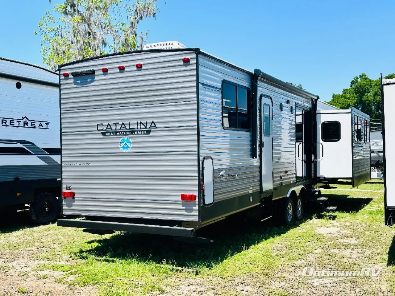 2024 Coachmen Catalina Destination Series 39MKTS Photo 2