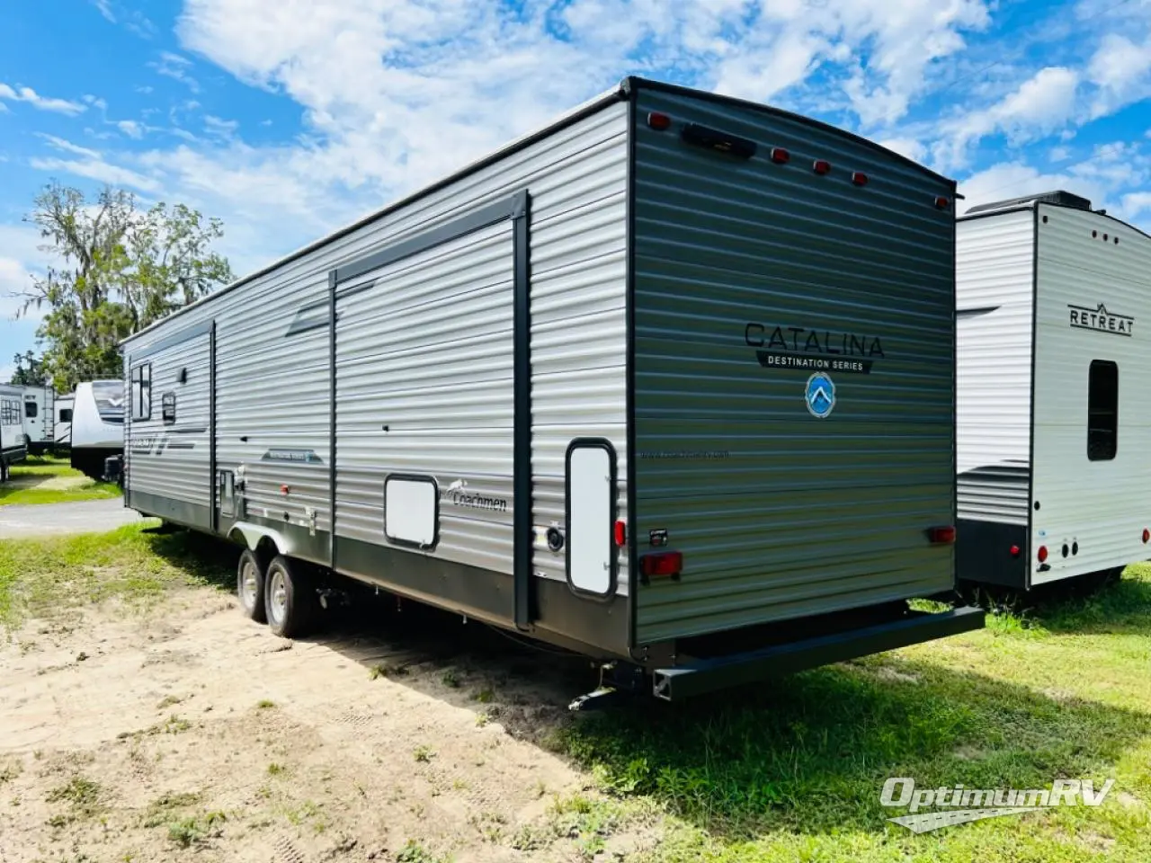 2024 Coachmen Catalina Destination Series 39MKTS Photo 3