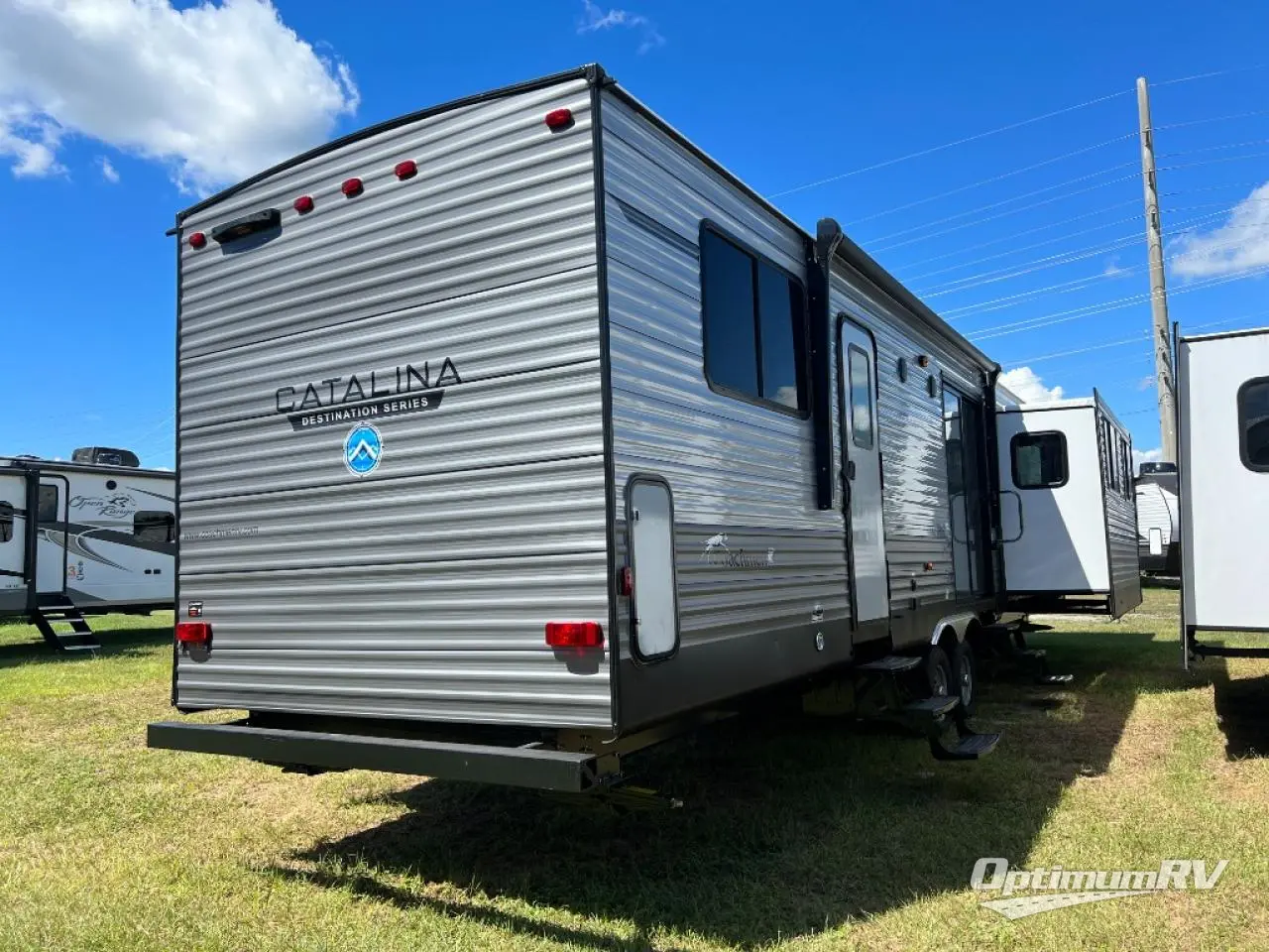 2024 Coachmen Catalina Destination Series 39MKTS Photo 2