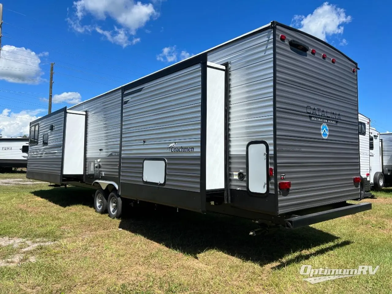 2024 Coachmen Catalina Destination Series 39MKTS Photo 3