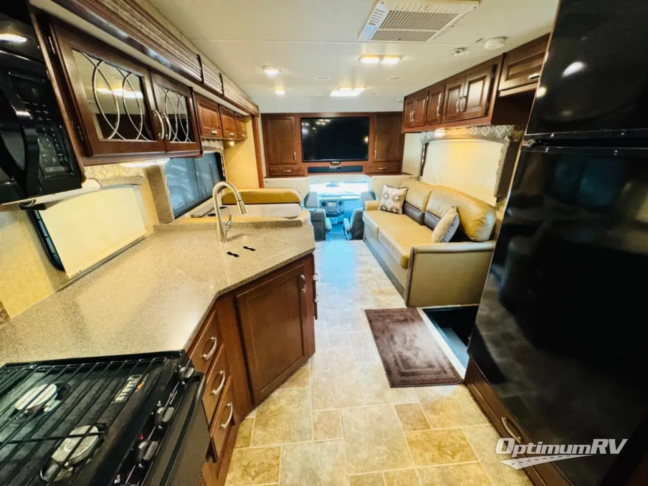 2015 Thor Chateau Super C 35SF Photo 7