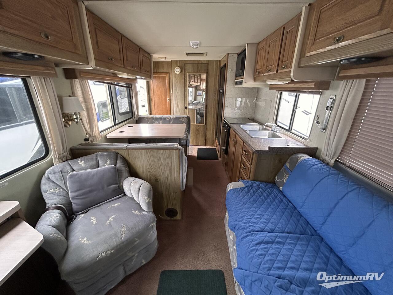 1989 Fleetwood Tioga M-S Photo 6