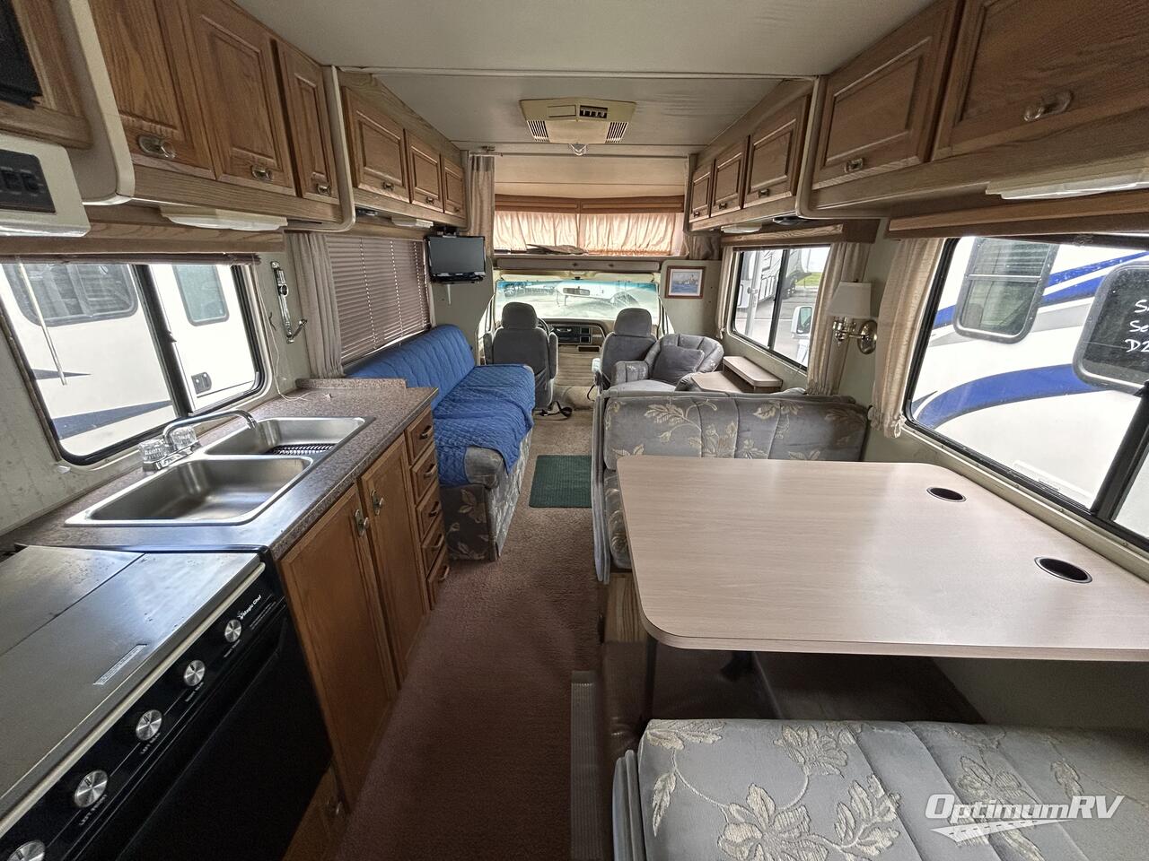 1989 Fleetwood Tioga M-S Photo 7