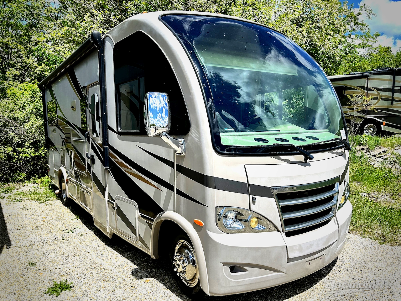 2014 Thor Axis 24 1 Photo 1
