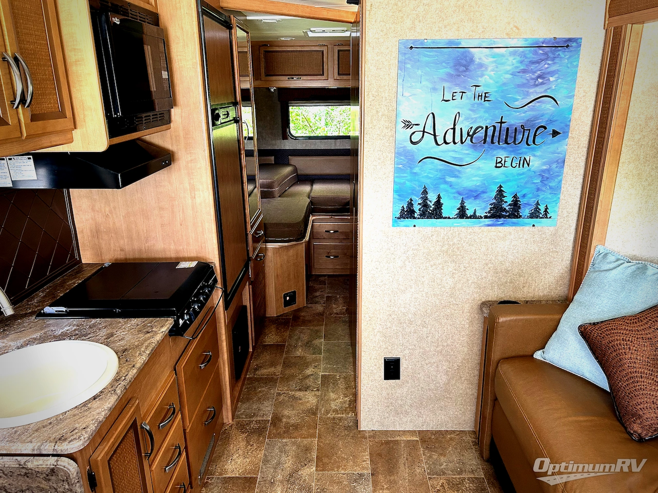 2014 Thor Axis 24 1 Photo 5
