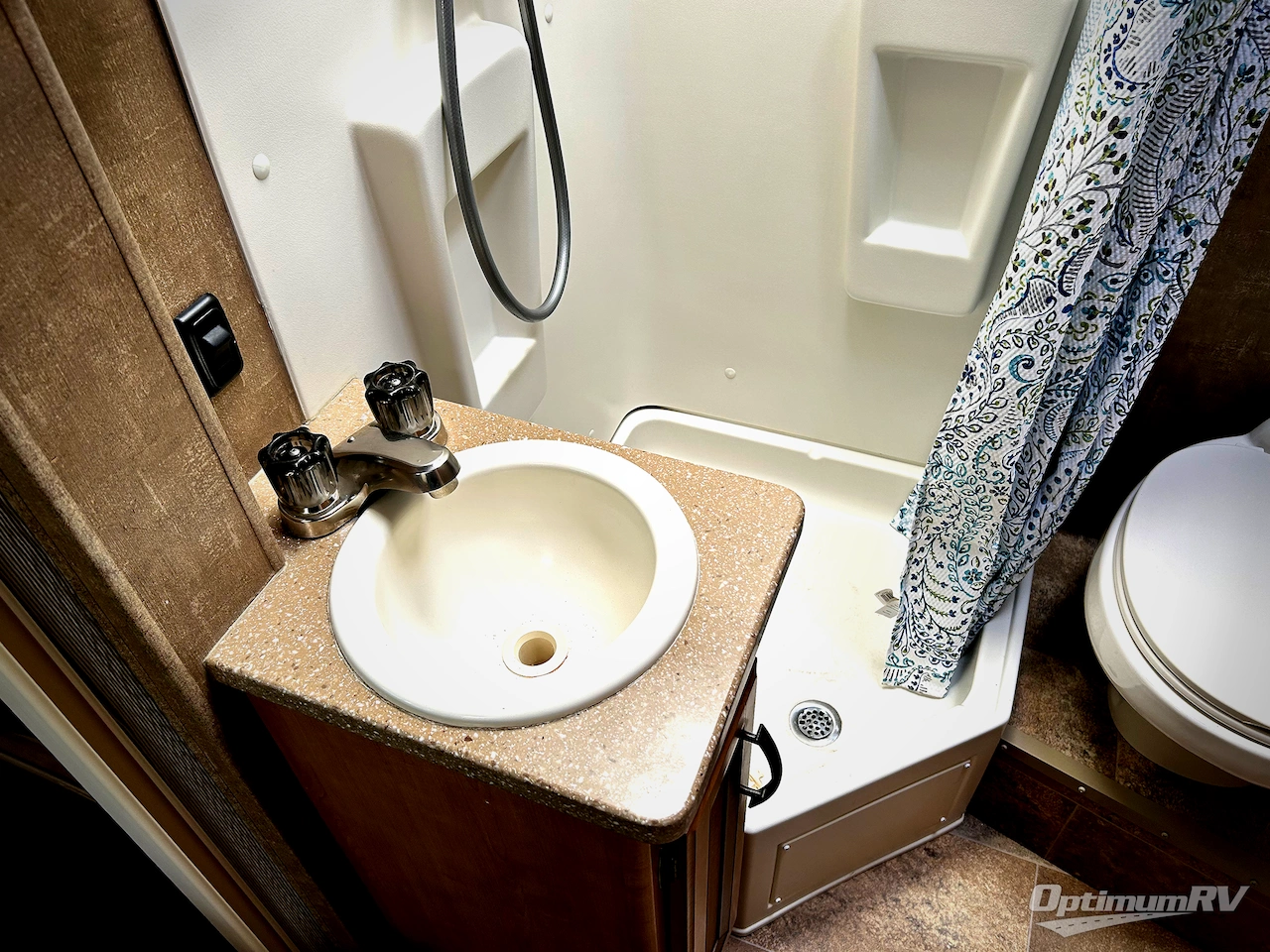 2014 Thor Axis 24 1 Photo 19