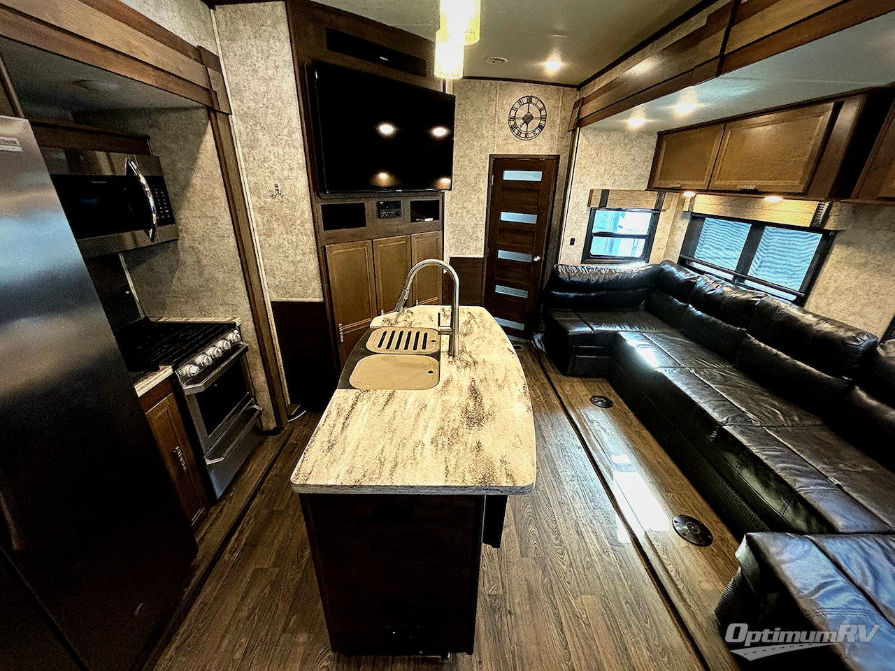 2019 Highland Ridge Open Range 3X M-427BHS Photo 4