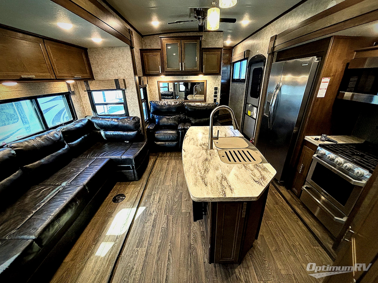 2019 Highland Ridge Open Range 3X M-427BHS Photo 5