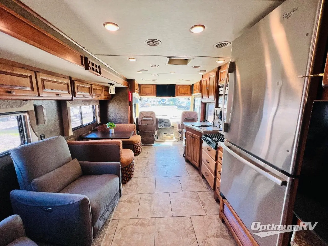 2014 Tiffin Allegro 31SA Photo 7