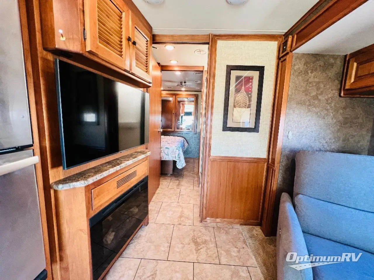 2014 Tiffin Allegro 31SA Photo 16