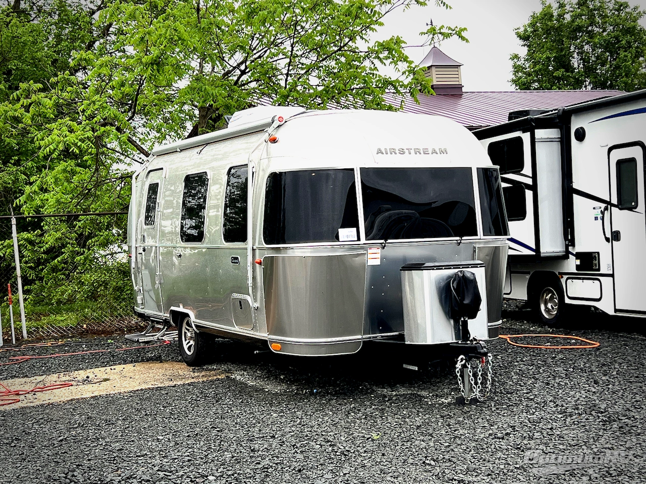 2022 Airstream Caravel 22FB Photo 1