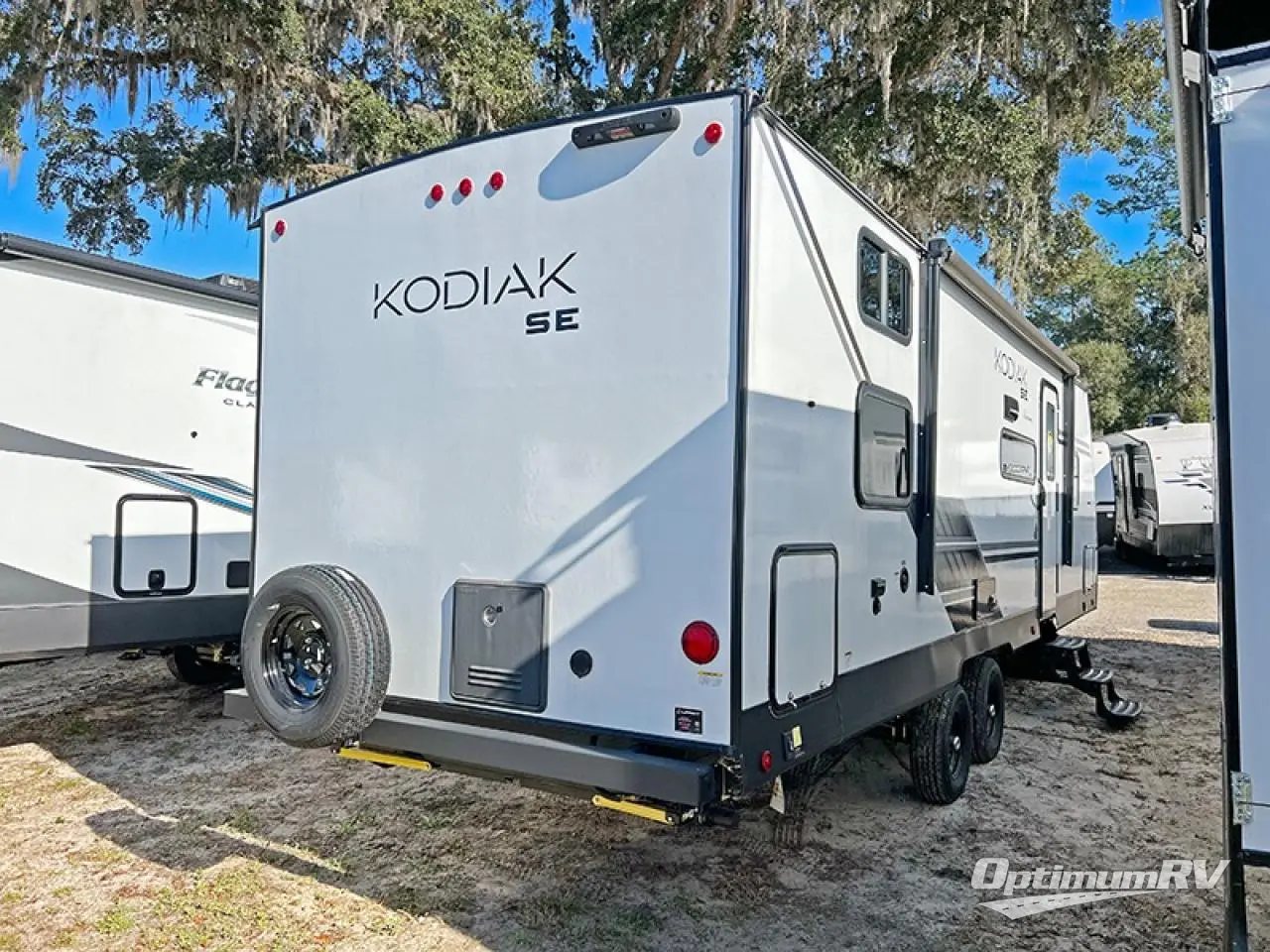 2023 Dutchmen Kodiak SE 27SBH Photo 2