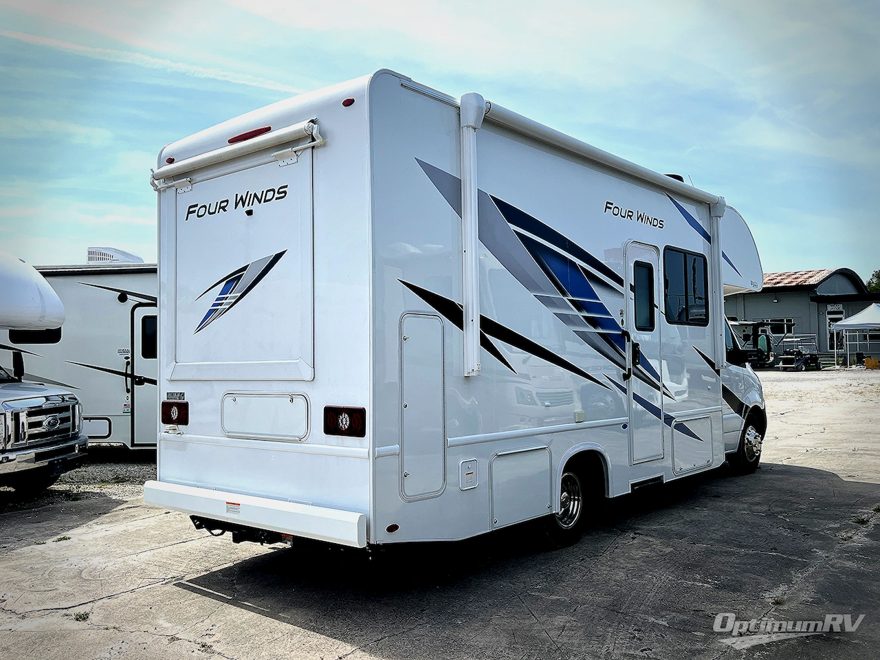 2024 Thor Four Winds Sprinter 24LW Photo 2