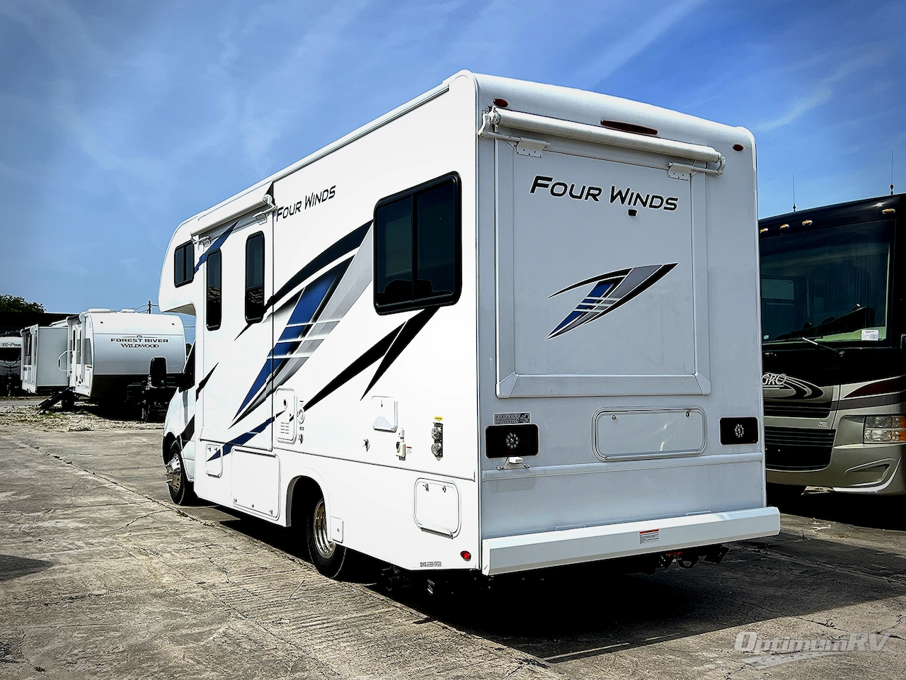 2024 Thor Four Winds Sprinter 24LW Photo 3